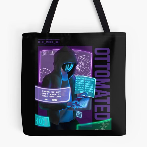 Item preview, Ottomated designed and sold by TheMooooooose.