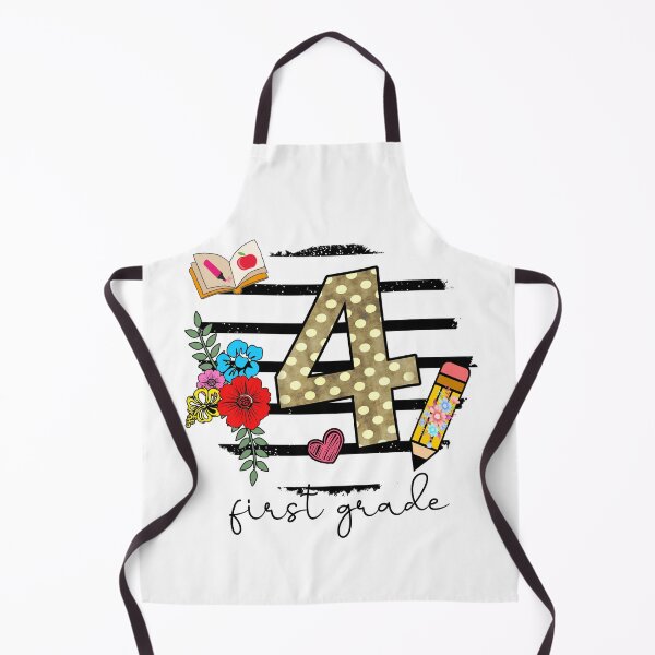 Item preview, Happy First Day of Fourth Grade- Back to School designed and sold by younghopes.