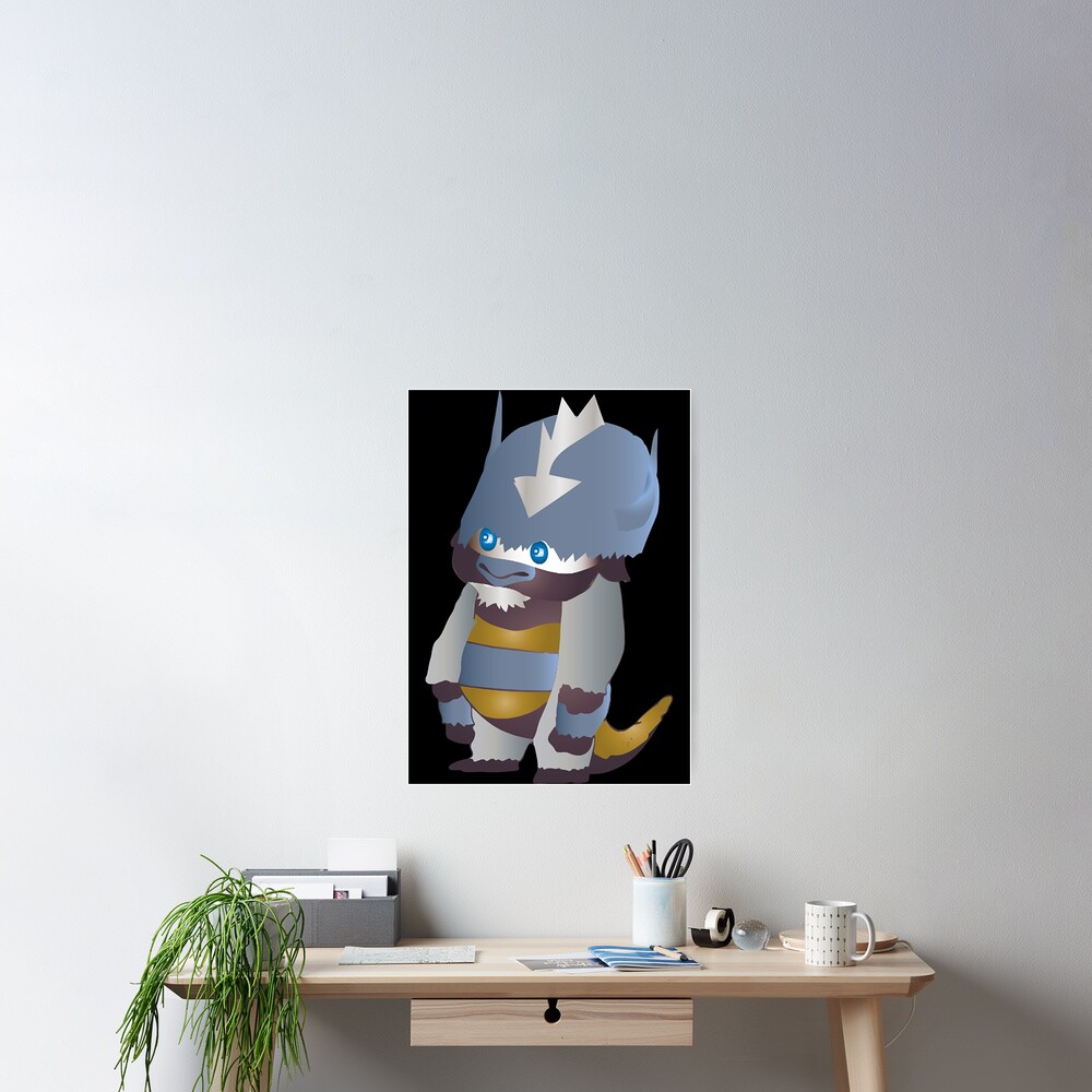 Item preview, Poster designed and sold by RylanGuzon.