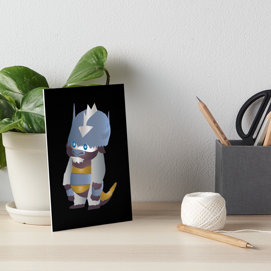 Item preview, Art Board Print designed and sold by RylanGuzon.
