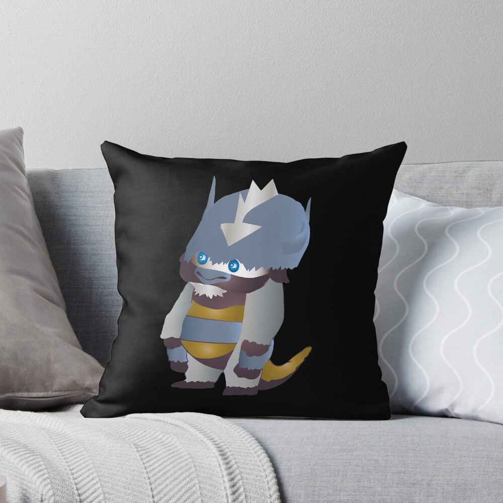 Item preview, Throw Pillow designed and sold by RylanGuzon.