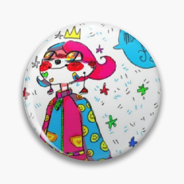Item preview, Littleclown designed and sold by Litlefukers.