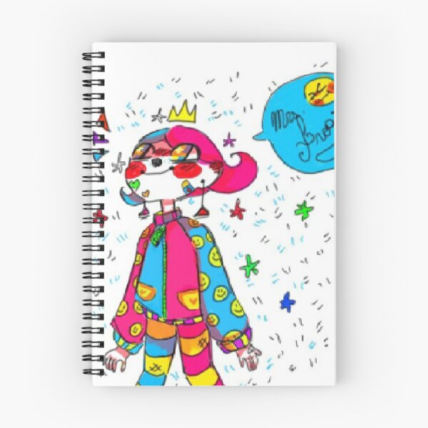 Item preview, Littleclown designed and sold by Litlefukers.