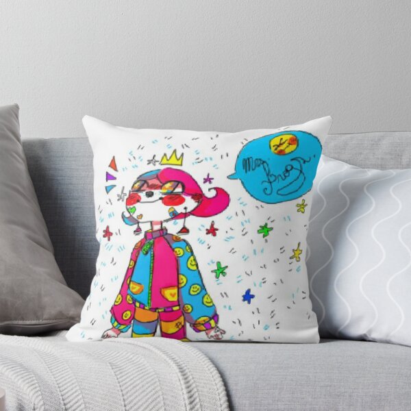 Item preview, Littleclown designed and sold by Litlefukers.