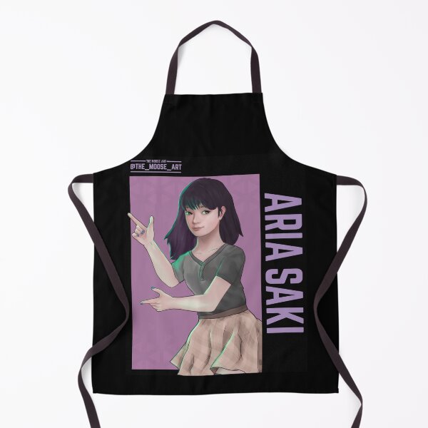 Item preview, Aria Saki designed and sold by TheMooooooose.