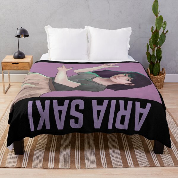 Item preview, Aria Saki designed and sold by TheMooooooose.