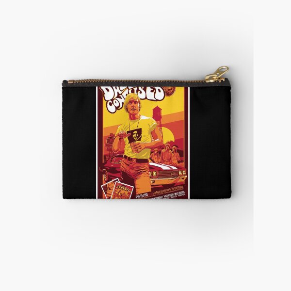 Item preview, Dazed and Confused art alright Design movie Halloween Christmas designed and sold by DazedconfusedHT.