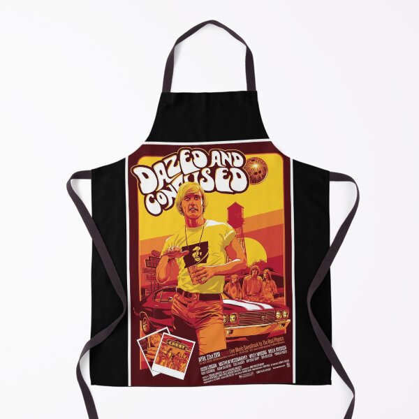 Item preview, Dazed and Confused art alright Design movie Halloween Christmas designed and sold by DazedconfusedHT.