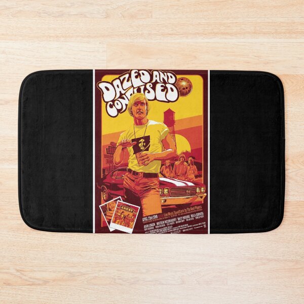 Item preview, Dazed and Confused art alright Design movie Halloween Christmas designed and sold by DazedconfusedHT.