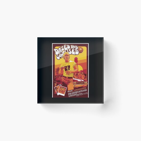 Item preview, Dazed and Confused art alright Design movie Halloween Christmas designed and sold by DazedconfusedHT.