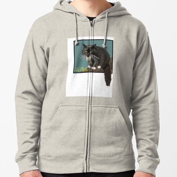 Cat noir hoodie outlet with ears