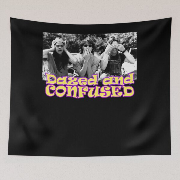 Item preview, Drug Dazed and Confused alright Design Halloween Christmas designed and sold by DazedconfusedHT.