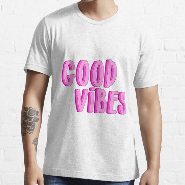 Cool Vibes Jersey Pink