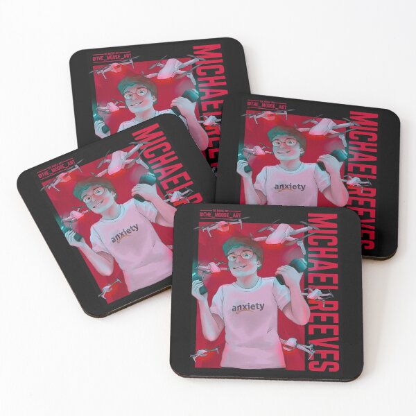 Item preview, Michael Reeves designed and sold by TheMooooooose.