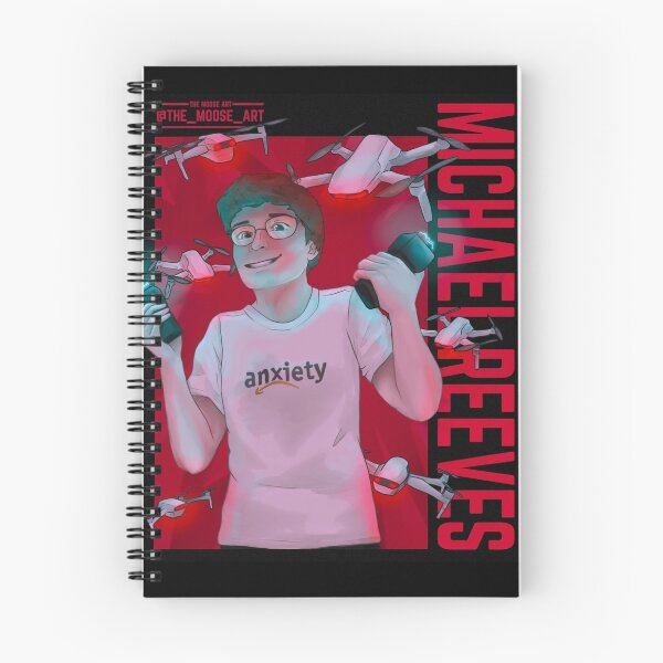 Item preview, Michael Reeves designed and sold by TheMooooooose.
