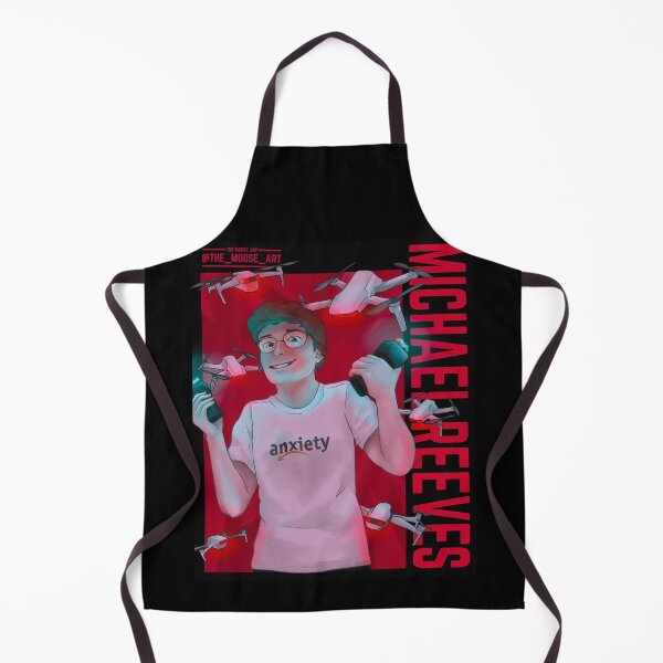 Item preview, Michael Reeves designed and sold by TheMooooooose.