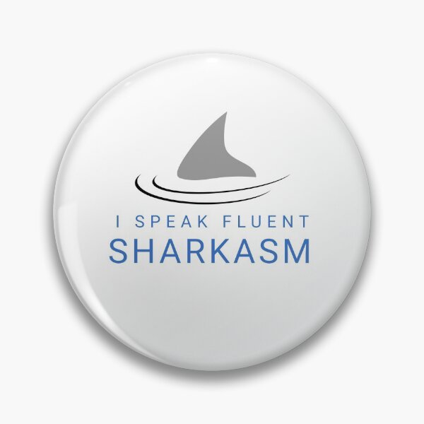 Item preview, Fluent Sharkasm #0 designed and sold by rolandixor.