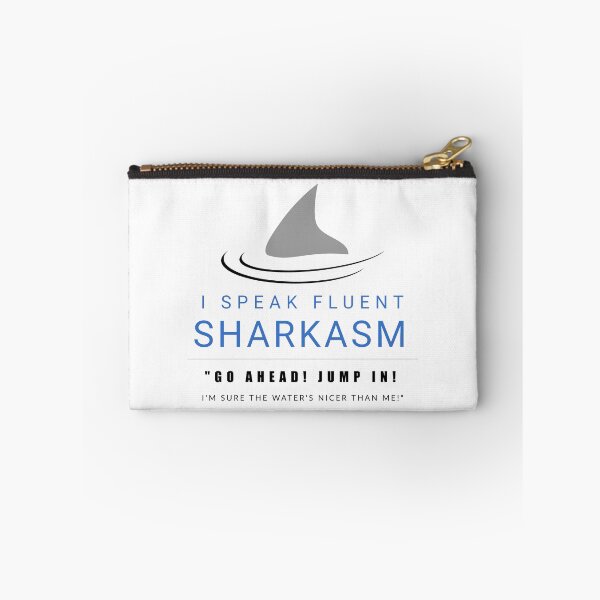 Item preview, Fluent Sharkasm #0 designed and sold by rolandixor.