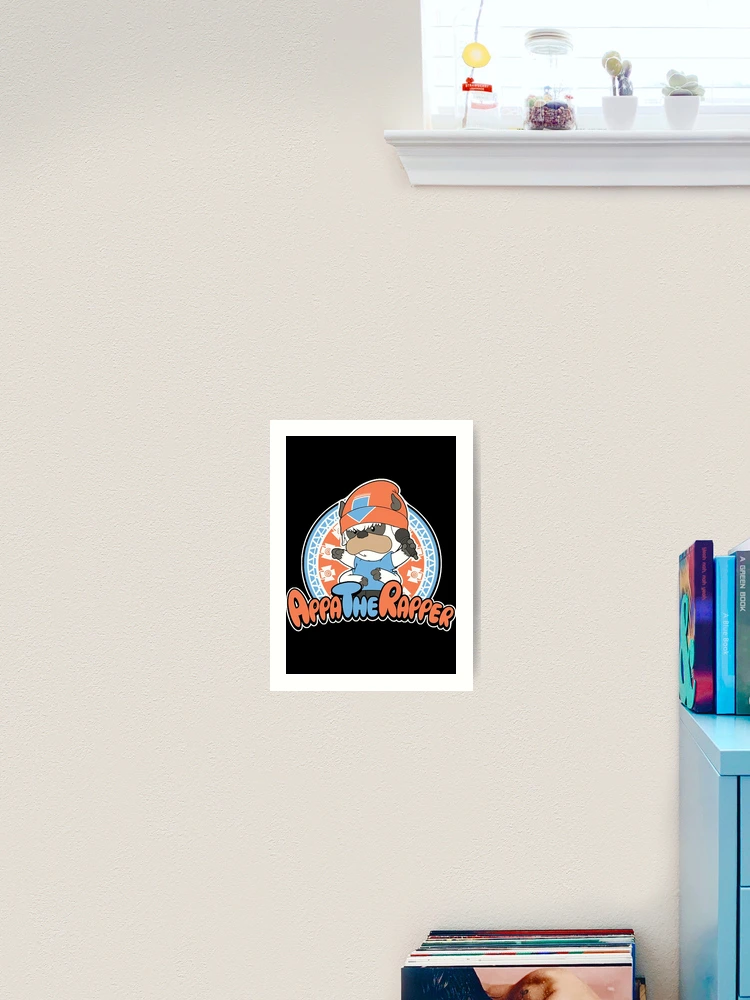 Thumbnail 2 von 3, Kunstdruck, Appa der Rapper designt und verkauft von RylanGuzon.