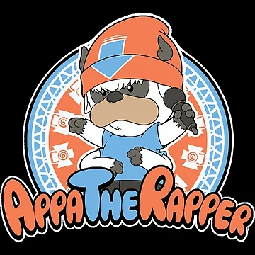 Artwork thumbnail, Appa The Rapper by RylanGuzon