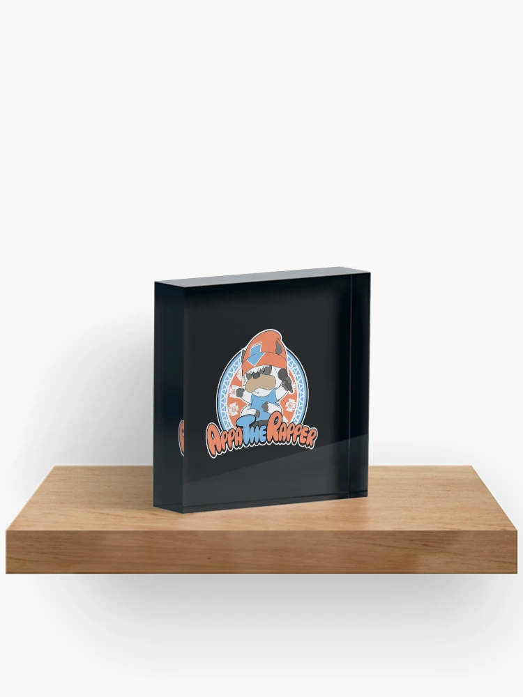 Thumbnail 2 von 5, Acrylblock, Appa der Rapper designt und verkauft von RylanGuzon.