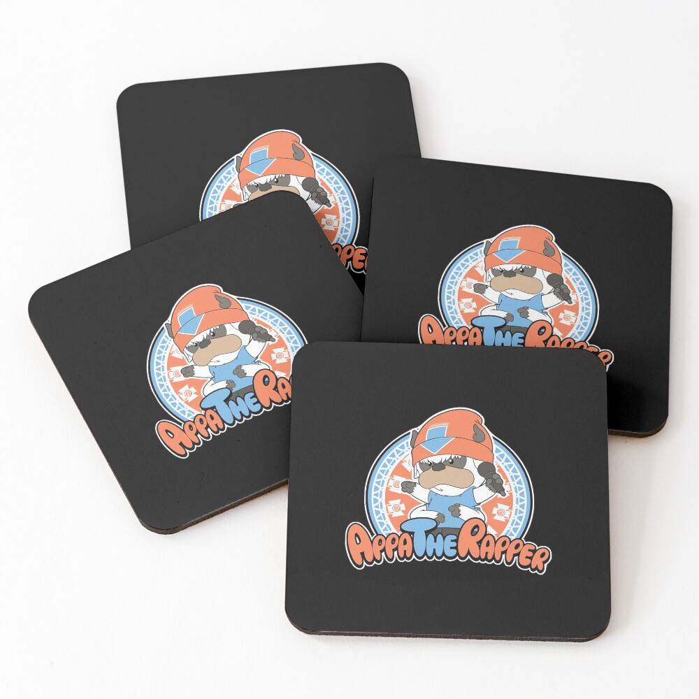 Item preview, Coasters (Set of 4) designed and sold by RylanGuzon.
