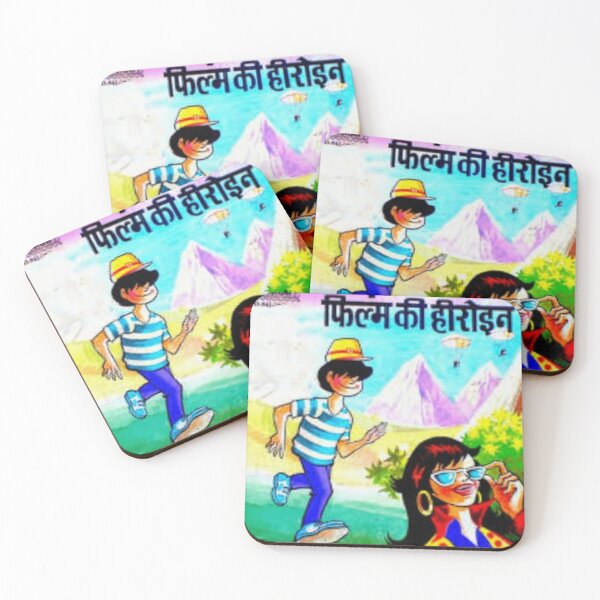 Item preview, Indian Comics designed and sold by Rritu.