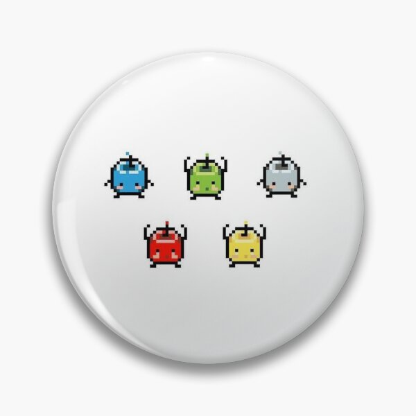 Item preview, Stardew Valley Junimos designed and sold by alyssa1207.
