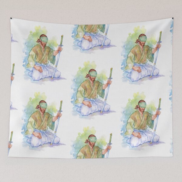 Item preview, Space Samurai - Zatoichi edition designed and sold by lornaka.