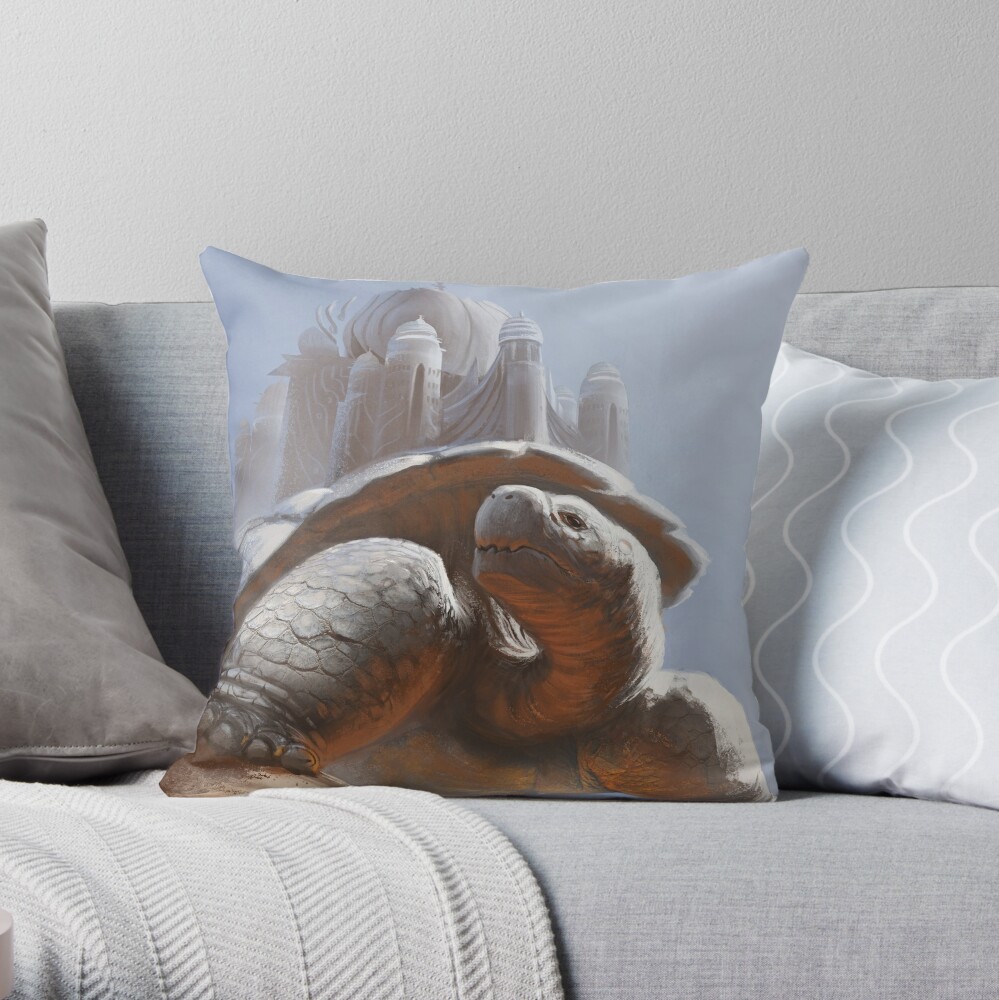 Item preview, Throw Pillow designed and sold by JoseOchoa.