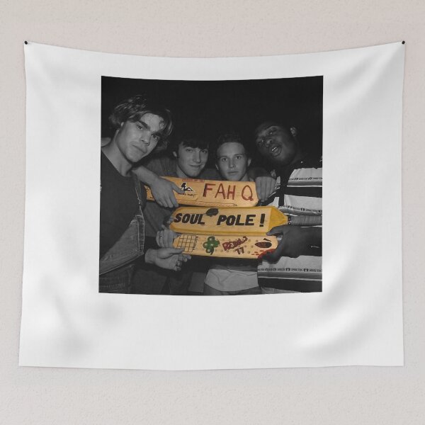 Item preview, Fahq Dazed and Confused alright Design Halloween Christmas designed and sold by DazedconfusedHT.