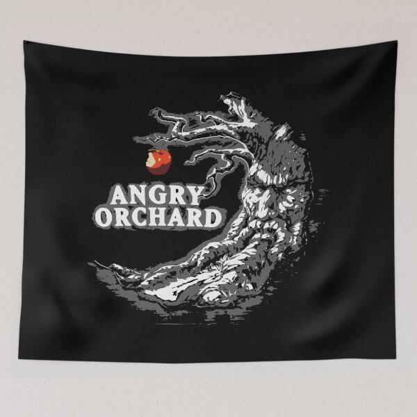 Item preview, Angry Orchard designed and sold by SoldMescaline.