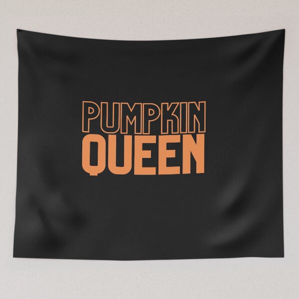 Item preview, Pumpkin Queen- Smashing pumpkins- Halloween designed and sold by Ferlaluu.