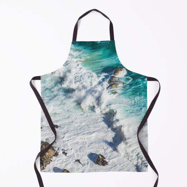 Item preview, Foamy Crashing Waves designed and sold by ArtEntwined.