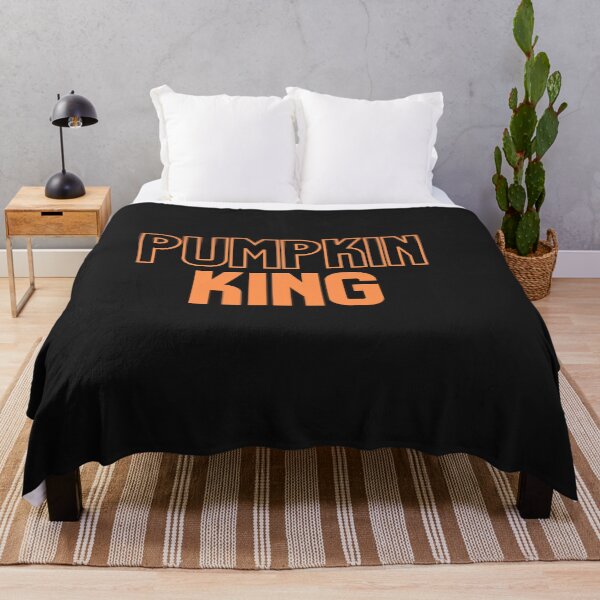 Item preview, Pumpkin King- Smashing pumpkins- Halloween designed and sold by Ferlaluu.