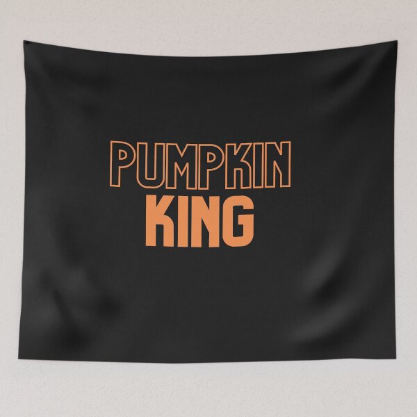 Item preview, Pumpkin King- Smashing pumpkins- Halloween designed and sold by Ferlaluu.