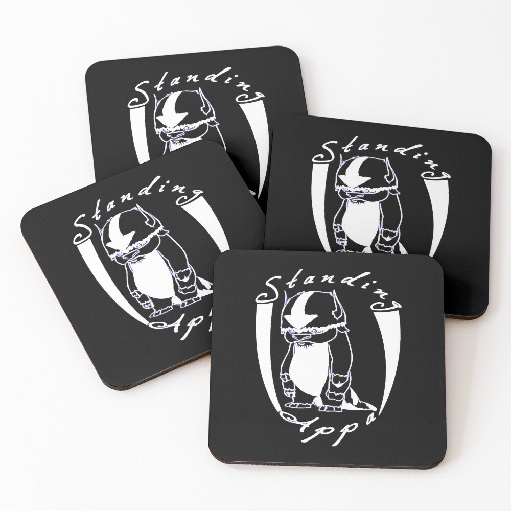 Item preview, Coasters (Set of 4) designed and sold by RylanGuzon.