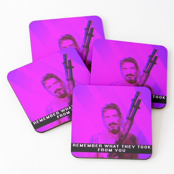 Item preview, Mcafee designed and sold by Freedom-Inc.