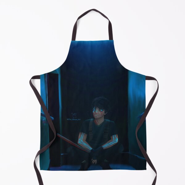 Item preview, Blue Assassin Guy designed and sold by TheMooooooose.