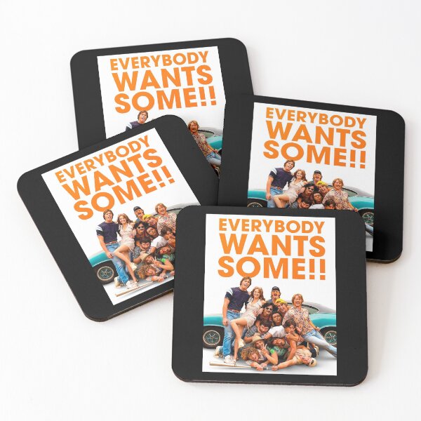 Item preview, Everybody Wants Some Dazed and Confused alright Design Halloween Christmas designed and sold by DazedconfusedHT.