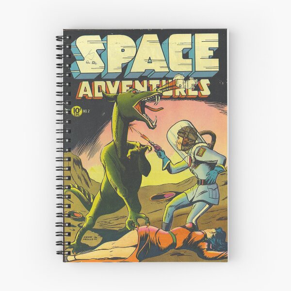 Item preview, Space Adventures 002 (inc) designed and sold by gravevintage.