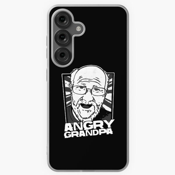 Item preview, Angry Grandpa designed and sold by SoldMescaline.