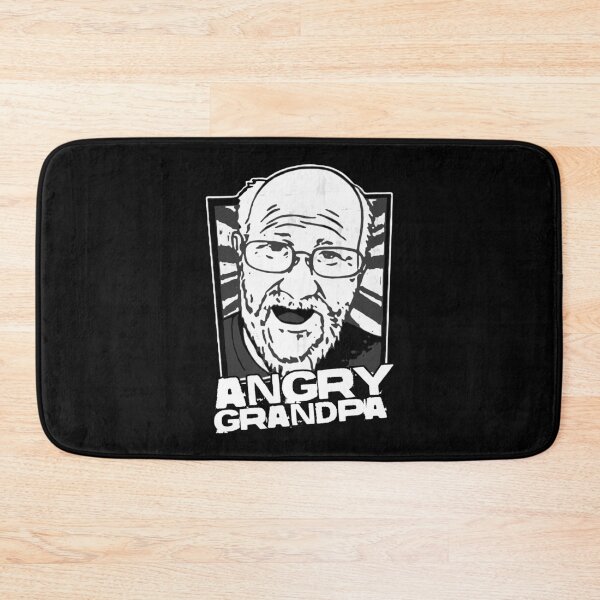 Item preview, Angry Grandpa designed and sold by SoldMescaline.