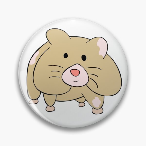 Item preview, Hammy the Hamster designed and sold by DailyCollection.