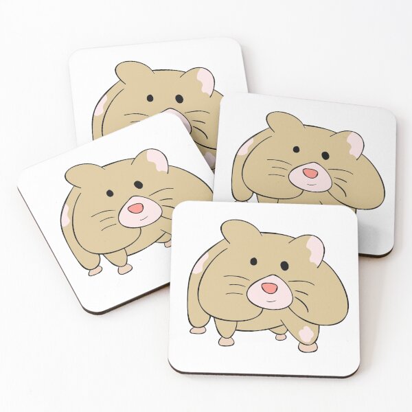 Item preview, Hammy the Hamster designed and sold by DailyCollection.