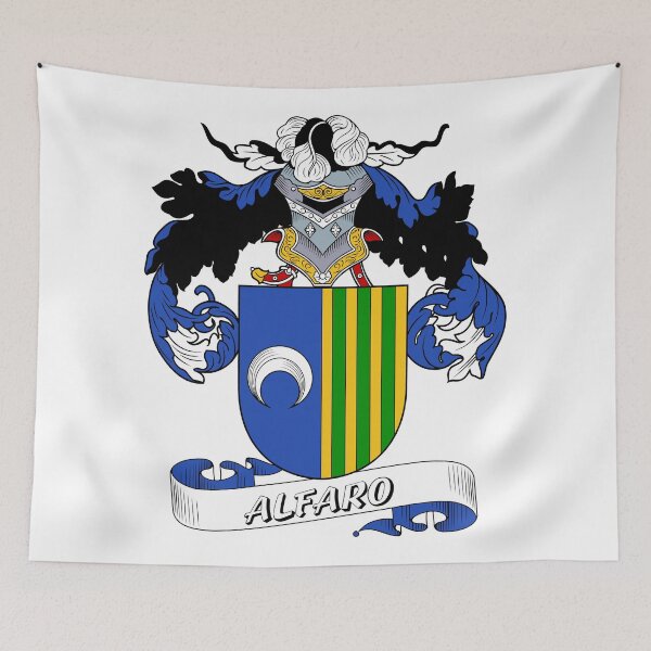Artikelvorschau, Alfaro entworfen und verkauft von HaroldHeraldry.