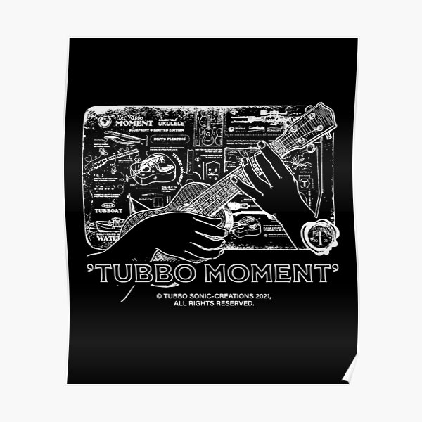 tubbo Poster for Sale by TAWSEN