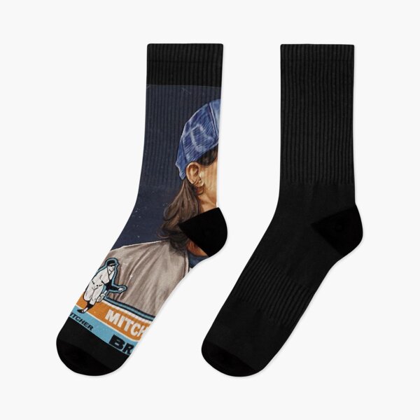Item preview, Mitch Kramer baseball card Dazed and Confused alright Design Halloween Christmas designed and sold by DazedconfusedHT.