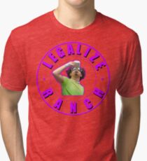 Legalize Ranch Version 2 Tri-blend T-Shirt