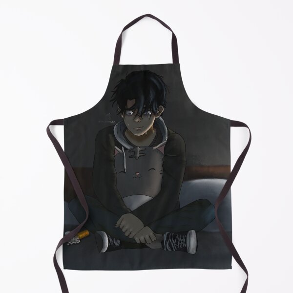 Aperçu de l'œuvre Edgy guy créée et vendue par TheMooooooose.